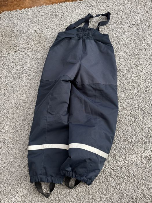 Зимовий комбінезон на дівчинку H&M, 134 см, 8-9 років