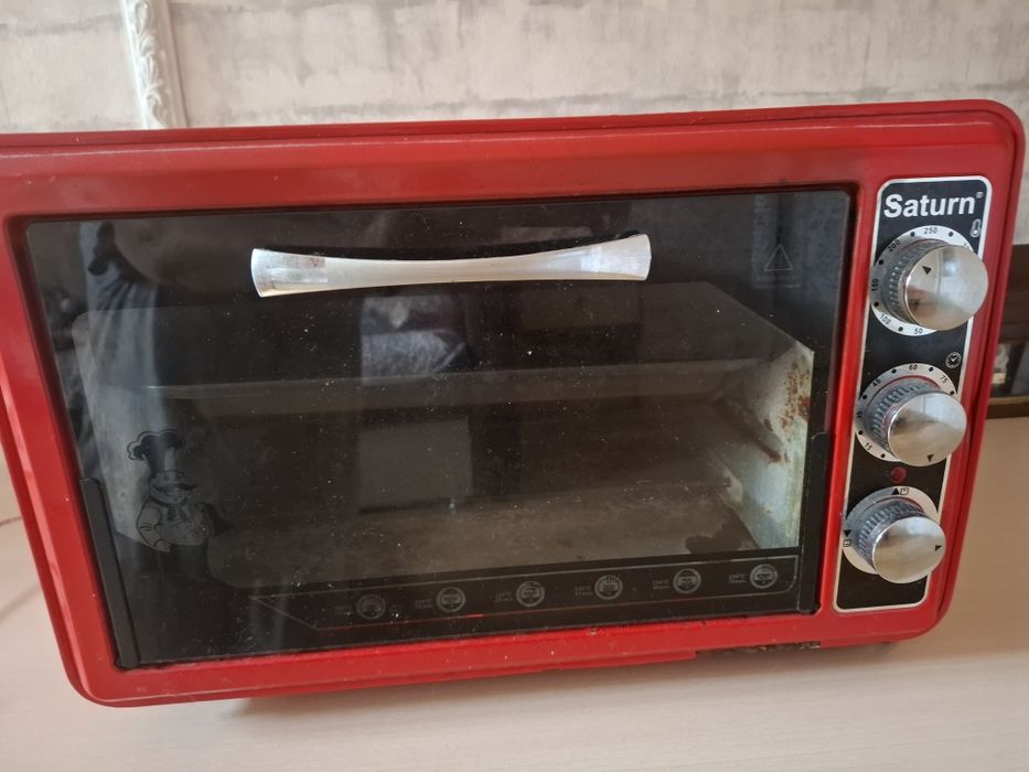 Продам духовку в рабочем состоянии!