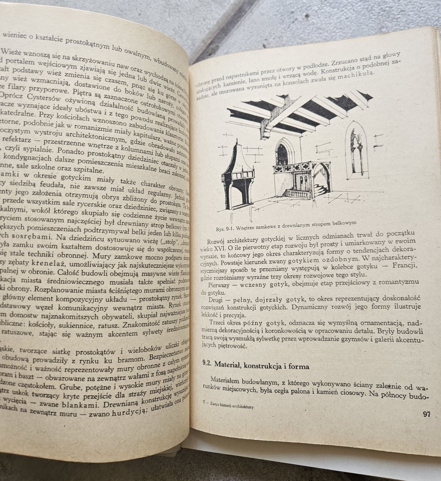 Architektura i budownictwo Zarys historii architektury Poczet wielkich