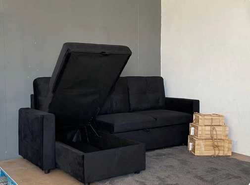 Barato Sofa cama reversivel novo Envio gratis Paga na ato entrega