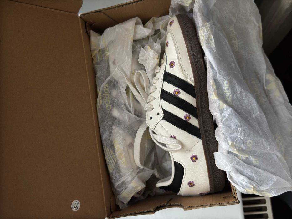 кросівки adidas Samba Og W