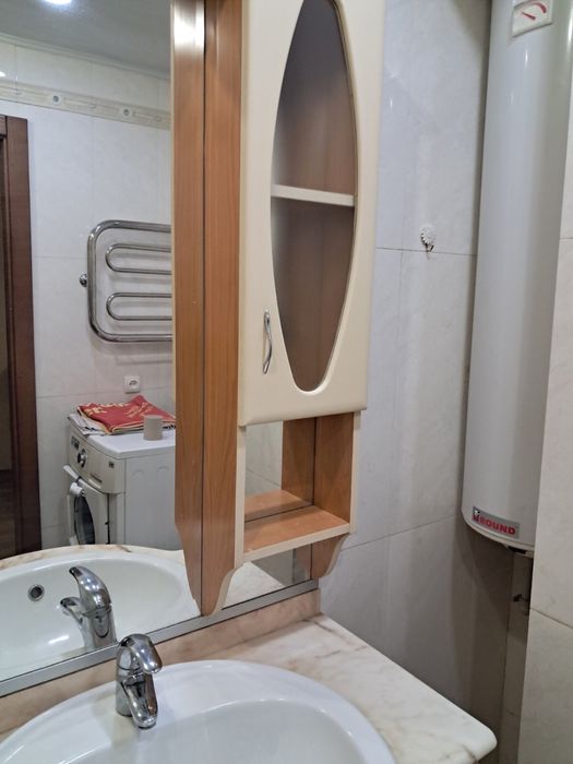 Пески, 7 медсанчасть, двушка