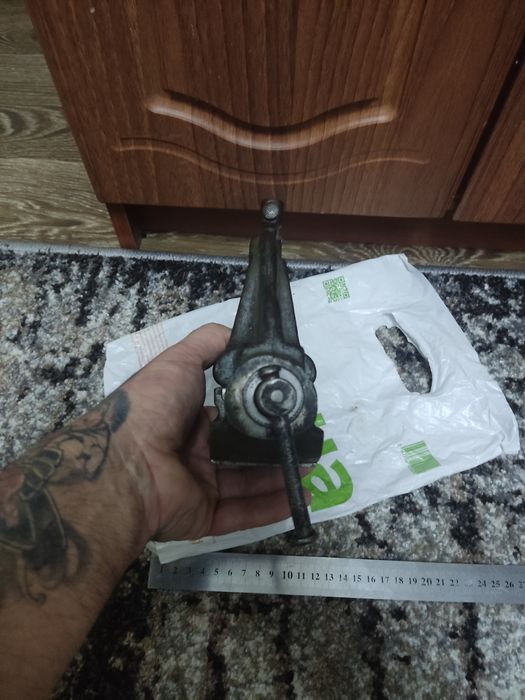 Тиски ссср. Тиски ссср