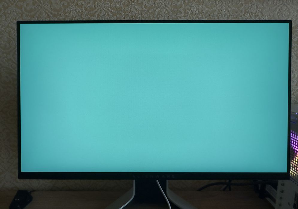 Игровой монитор Dell Alienware 240 герц