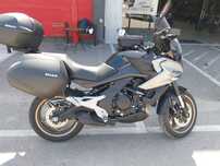 CF Moto 700MT Adventuri