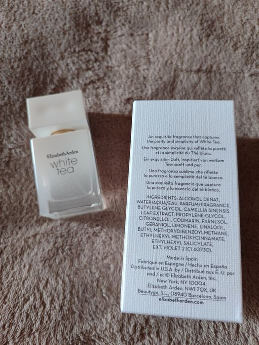 Elizabeth Arden White Tea