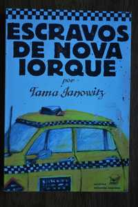 Escravos de Nova Iorque de Tama Janowitz