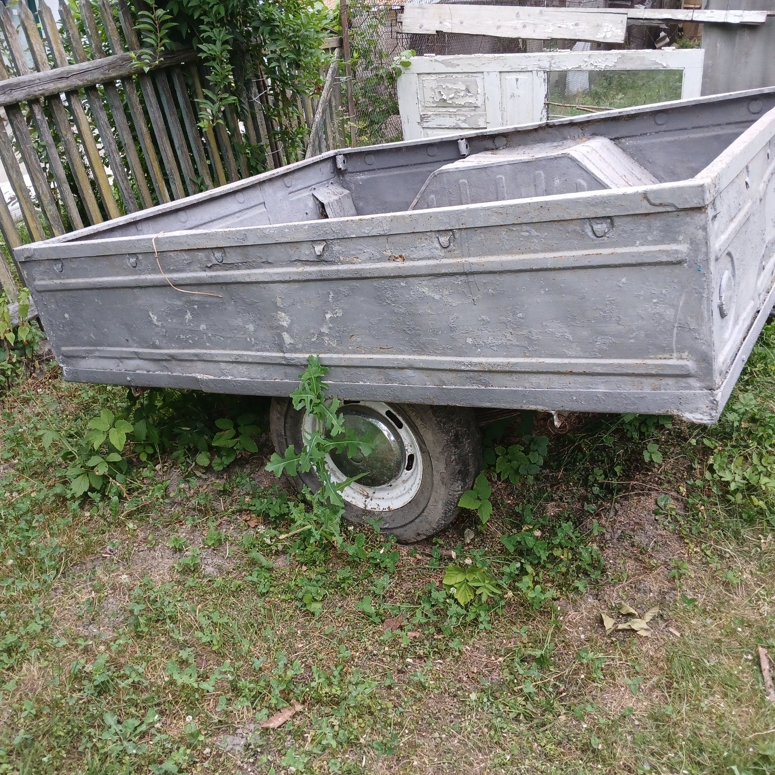 Продам Прицеп причеп,причіп 180см×160см