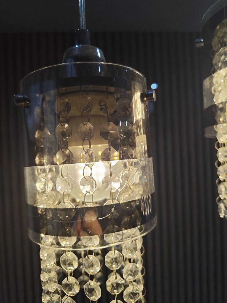 Lampa wisząca Glamour