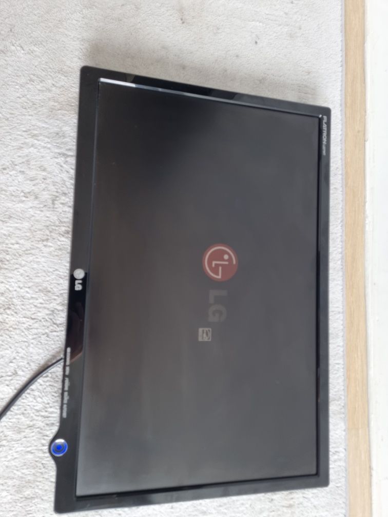 Monitor LG flatron L207WT