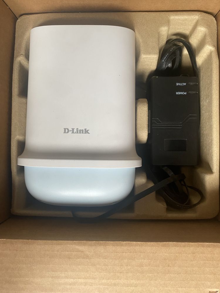 Router bezprzewodowy 5G D-Link DWP-1010KT