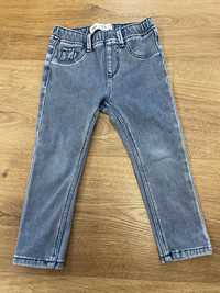 Spodnie jeansowe ZARA 92