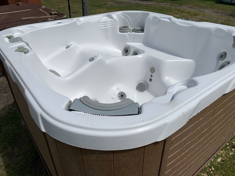 Wanna Ogrodowa Jacuzzi Dimension One Spa Aurora