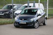 Mazda 2 1.4 86KM Klima Serwis z Niemiec!!!