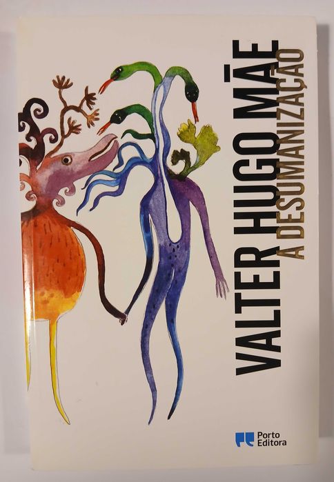 A Desumanização (de valter hugo mãe)