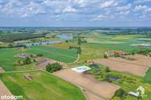 Działka budowlana w Ławicach 3197 m2 - 66 000 zł