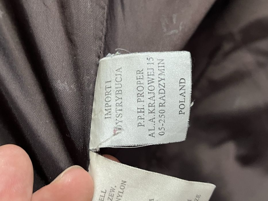 Пуховик жіночий