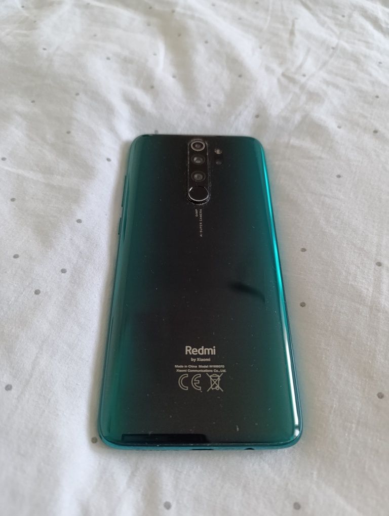 Smartfon XIAOMI Redmi Note 8 PRO