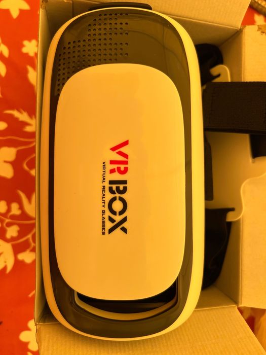 Óculos realidade virtual