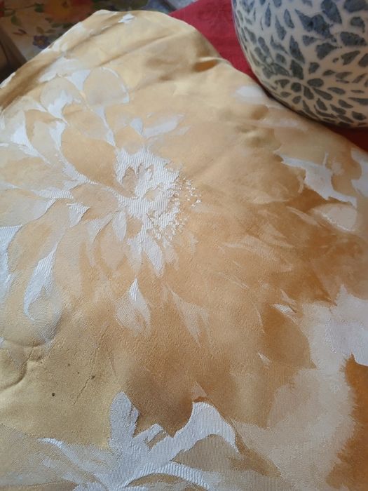 Cortinados Novos Amarelo