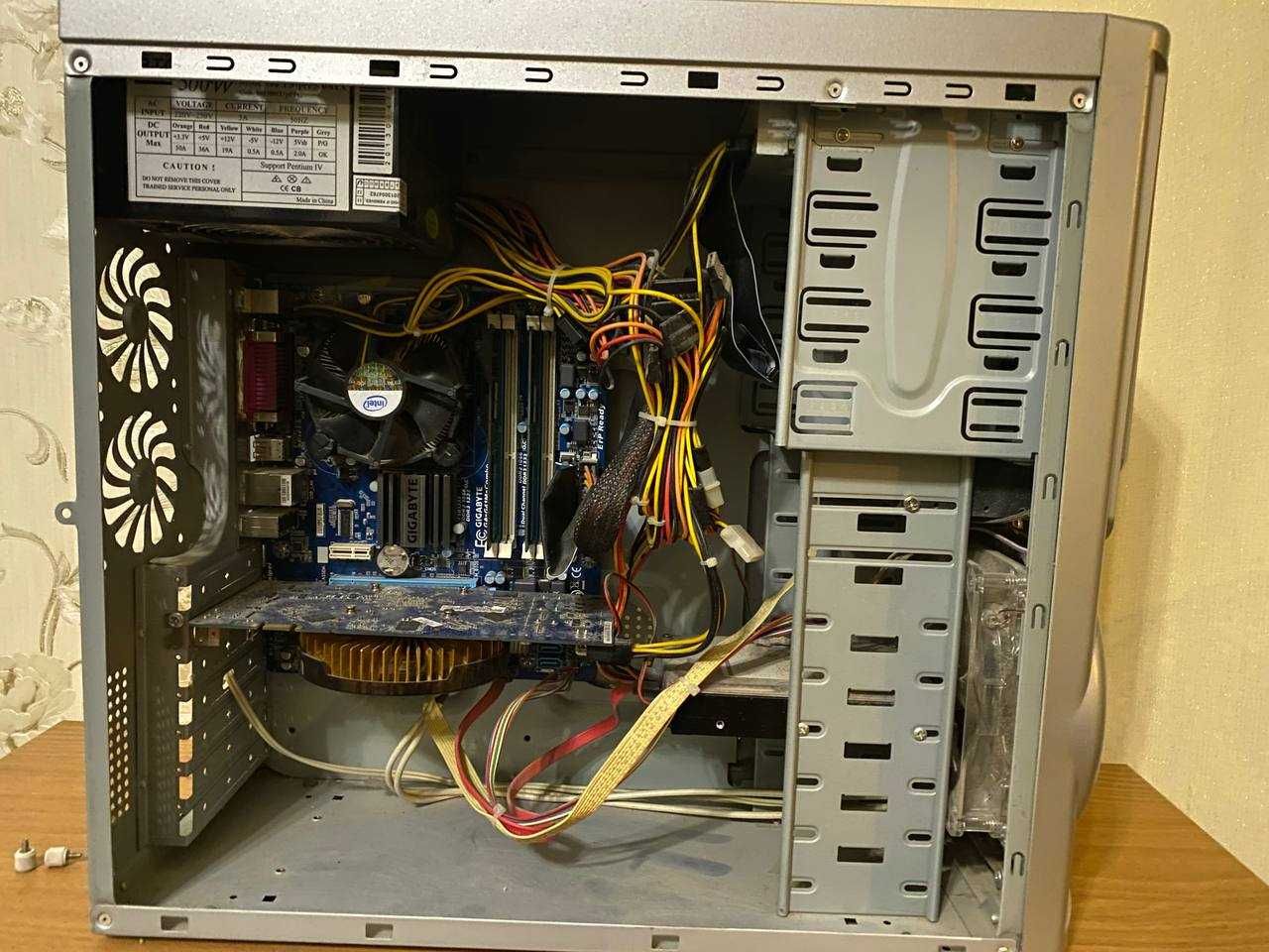 Продам комп'ютер Intel® Core ™ 2 Duo E7200, nVIDIA GeForce 9600 GT