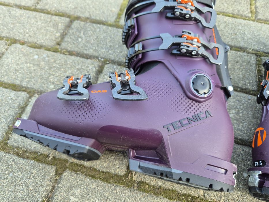 Buty Tecnica Cochise 105 W Dyn Gripwalk 2023 róż. 23.5 !