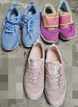 Buty sportowe dziewczęce