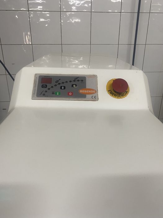 Maquinas de pastelaria usadas