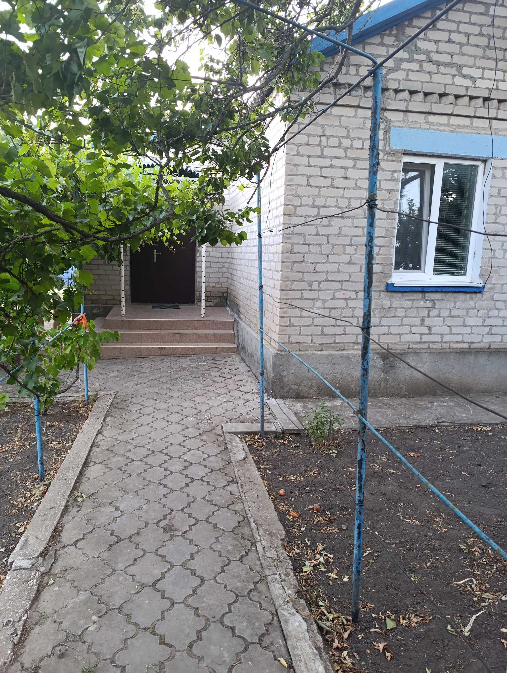 Будинок в с.Новопетрівка