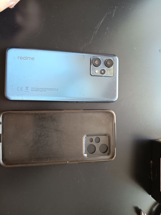 REALME 9  RMX3521 6+6/128GB  108MP nowe szkło hartowane