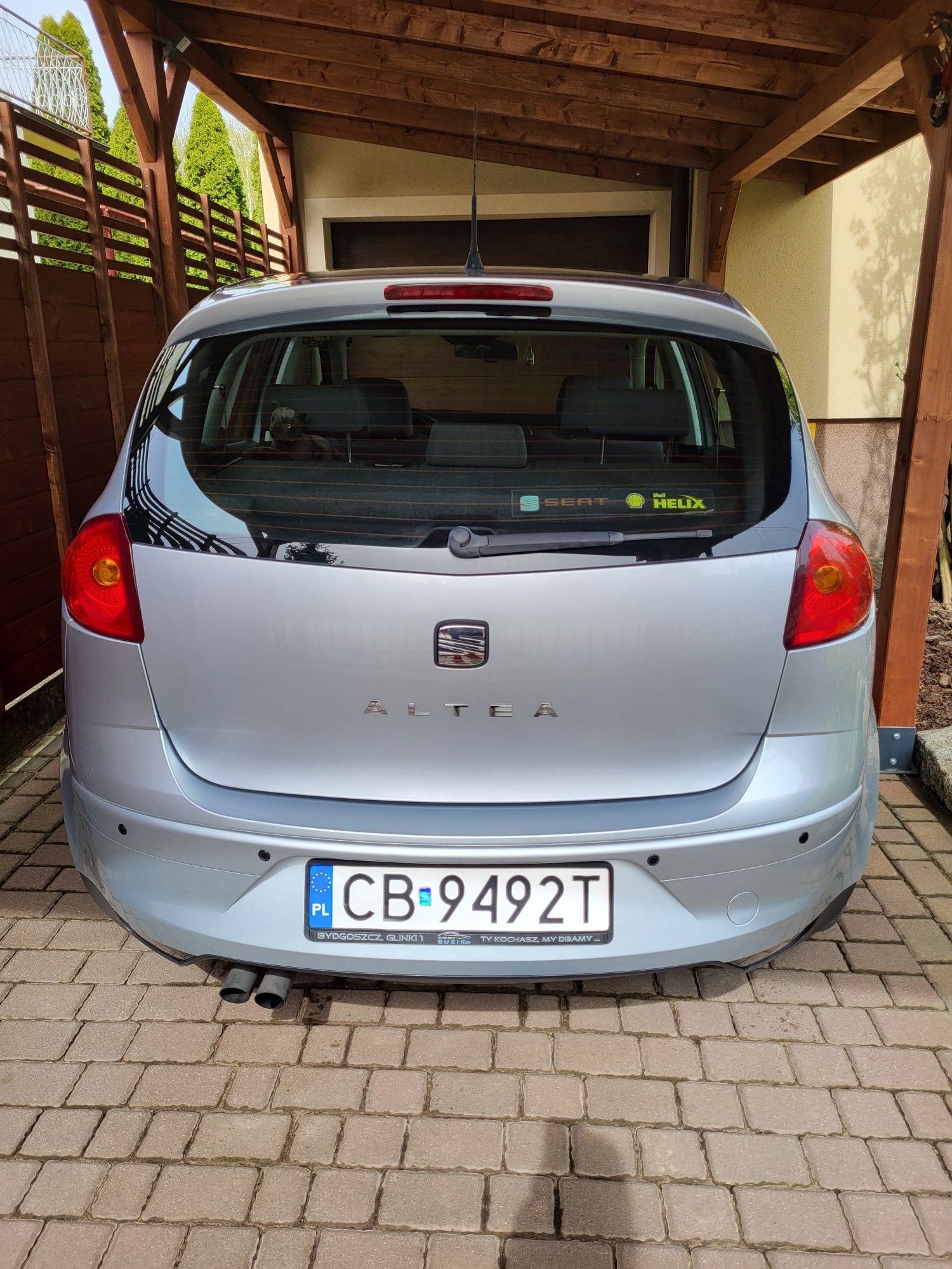 Sprzedam Seat Altea 1.4TSI Salon Polska