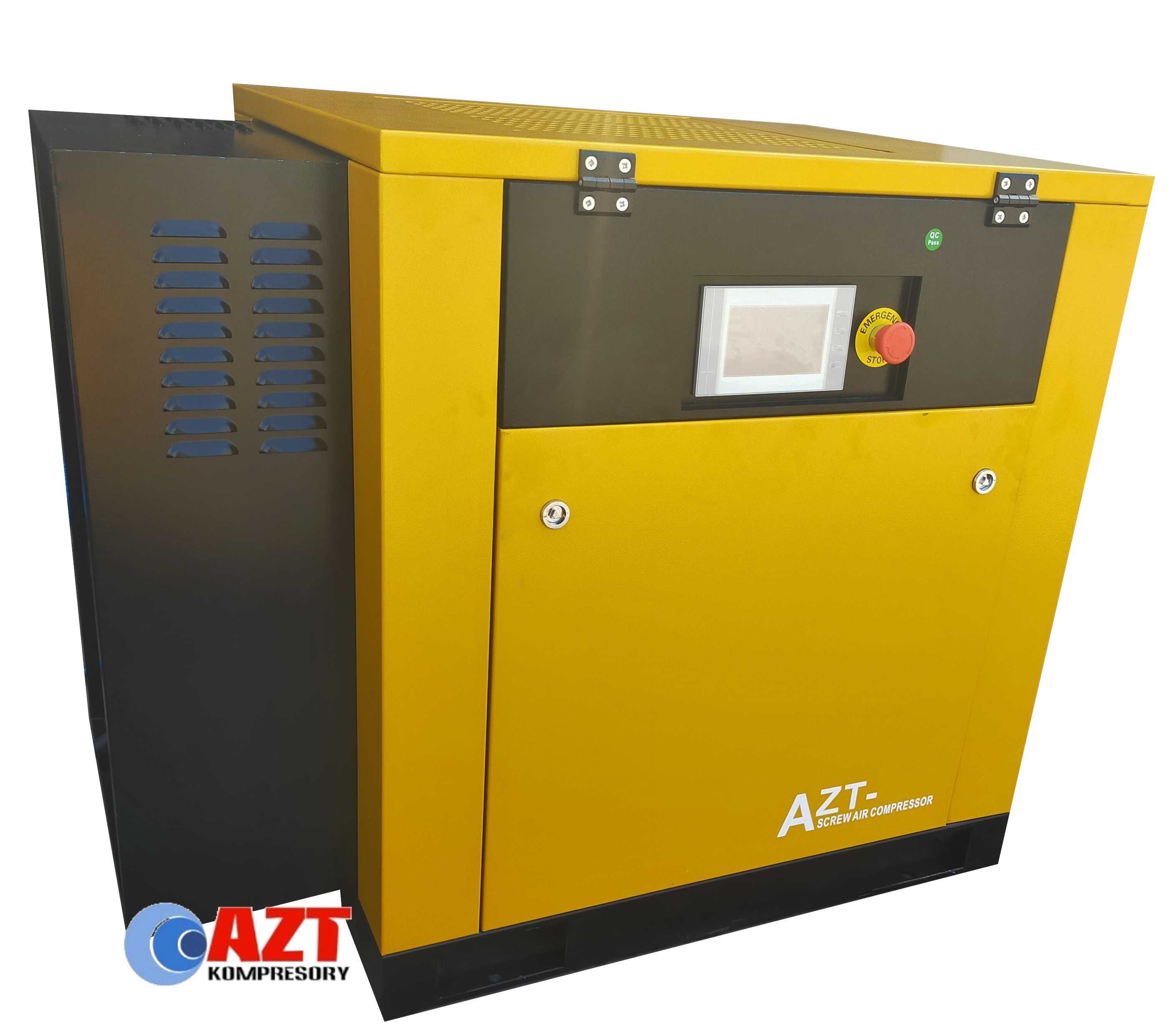 Kompresor śrubowy energooszczędny AZT VFD 10 AHS