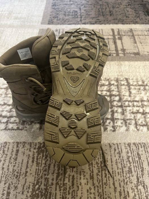 Salomon Quest 4D Forces 2 Hight GTX | Coyote