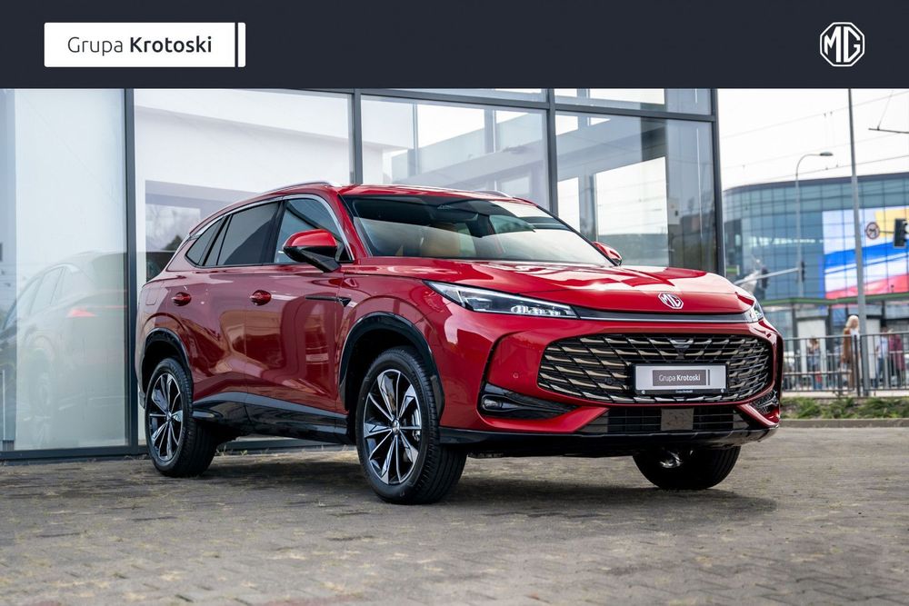 MG HS MG HS AT Exclusive 2025