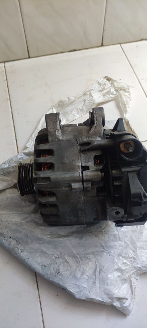 Alternador de Peugeot 3008