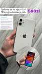 Iphone 11 używany