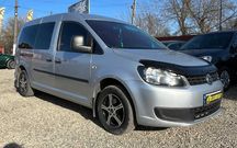 Volkswagen Caddy 2012