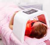 Aparelho Fototerapia led pele