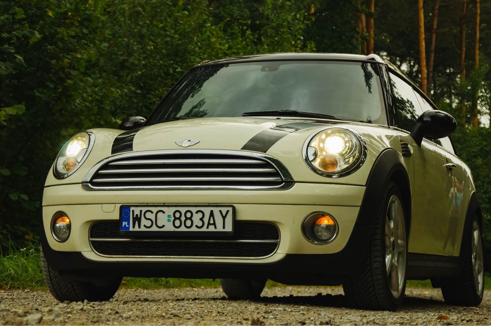 Mini Cooper Clubman