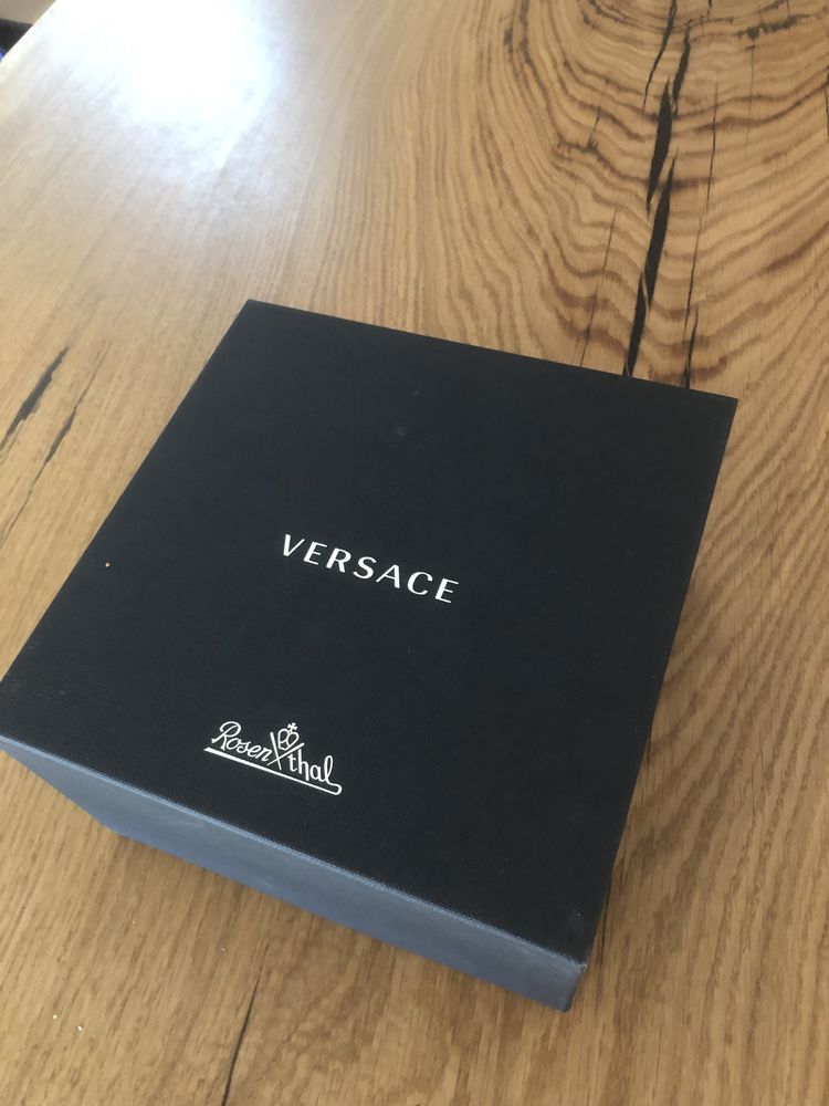 Filiżanka z podstawką VERSACE (6 szt.)