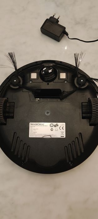 Aspirador Robô Silvercrest