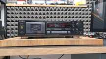 Deck Sony TC-K570 3head