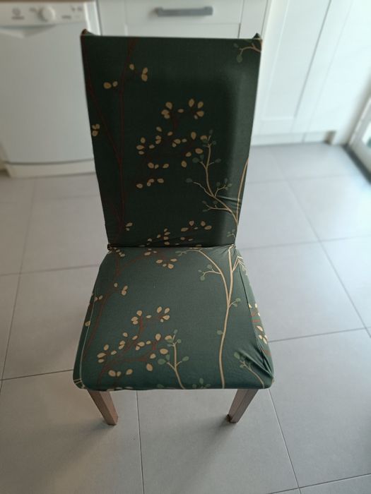 Capa para cadeira