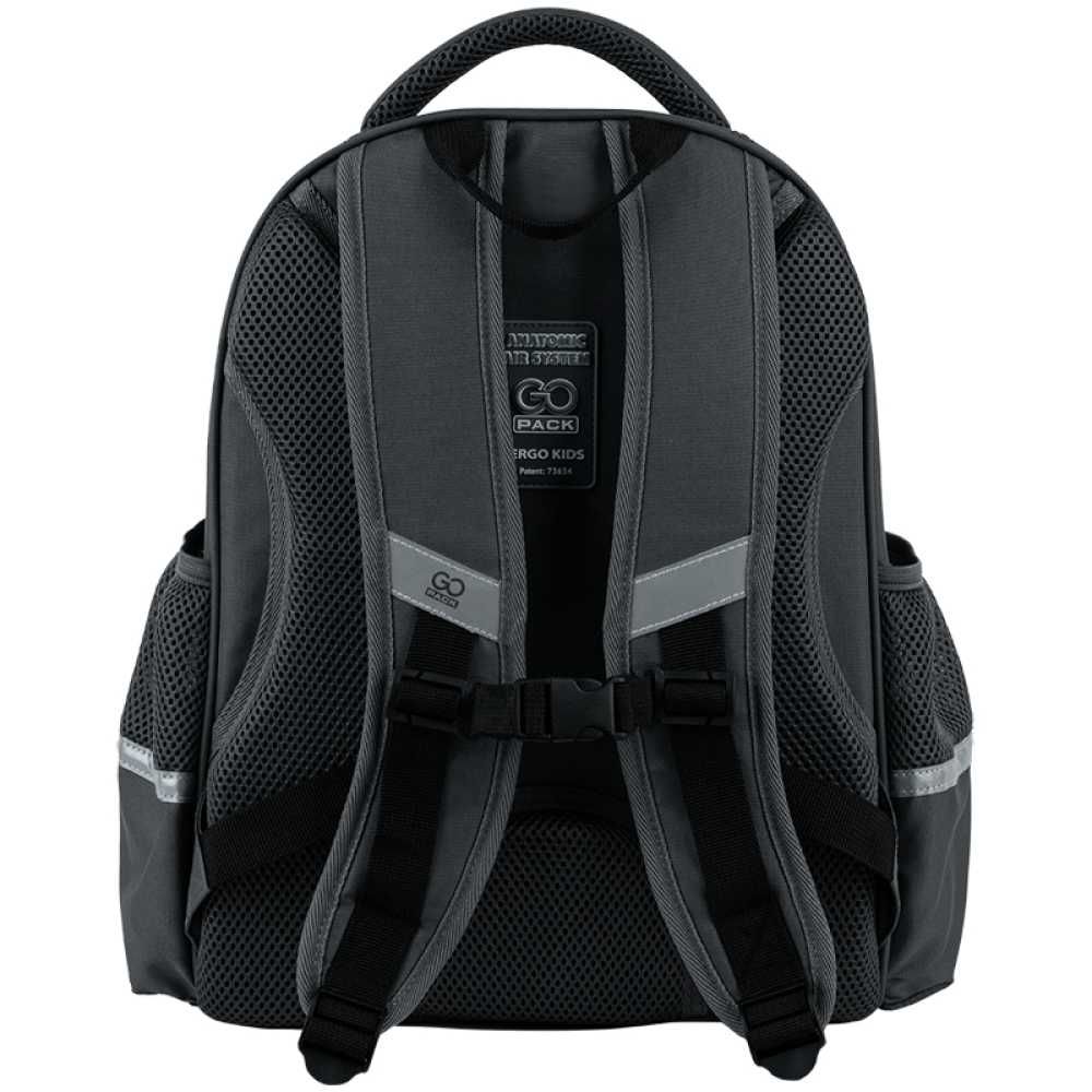 Рюкзак шкільний  GoPack + пенал Кайт +сумка Kite 1-4 клас