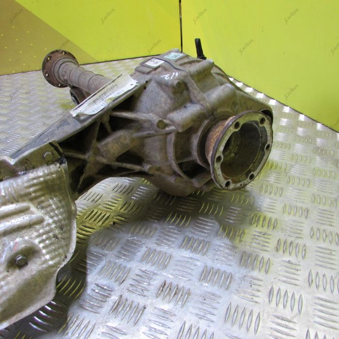 Редуктор передний Volkswagen Touareg NF мост 3.0 d  CKDA туарег НФ нф