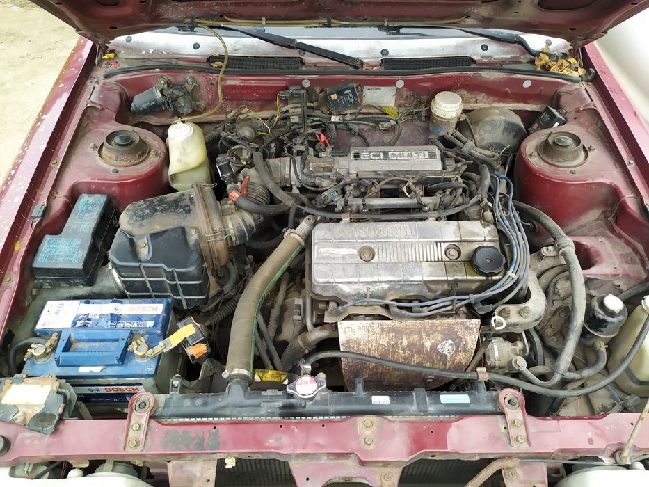 Запчастини до двигунів 4G63 4G37 4D65td Mitsubishi Galant E3