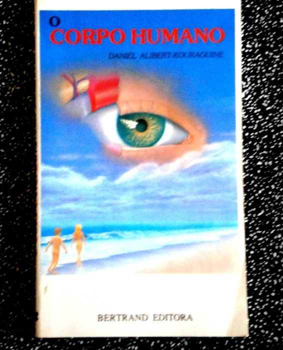 o corpo humano daniel albert-kouraguine