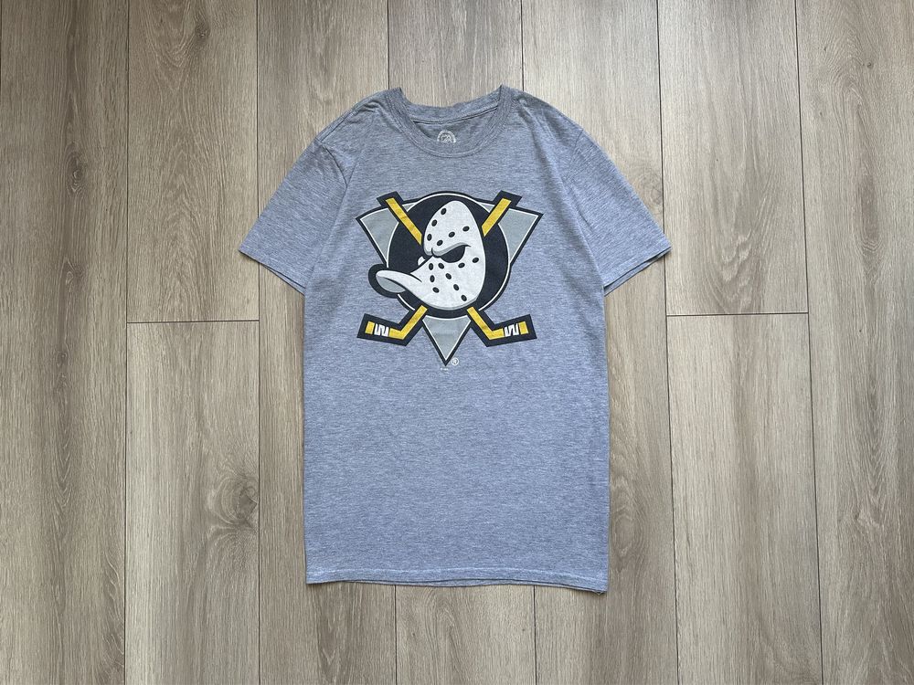 Футболка nhl anaheim ducks