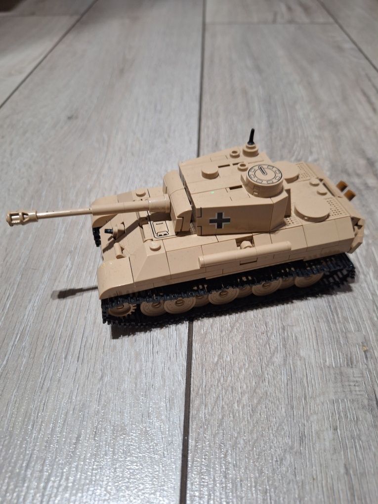 Klocki Cobi model czołg pantera V