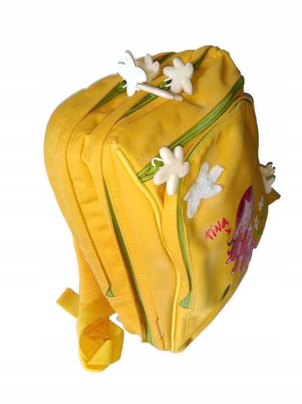 Nowy plecak dla dziecka Ambar do przedszkola